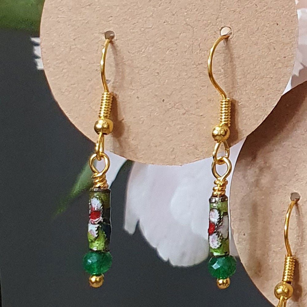 Boucles d'oreilles Osaka