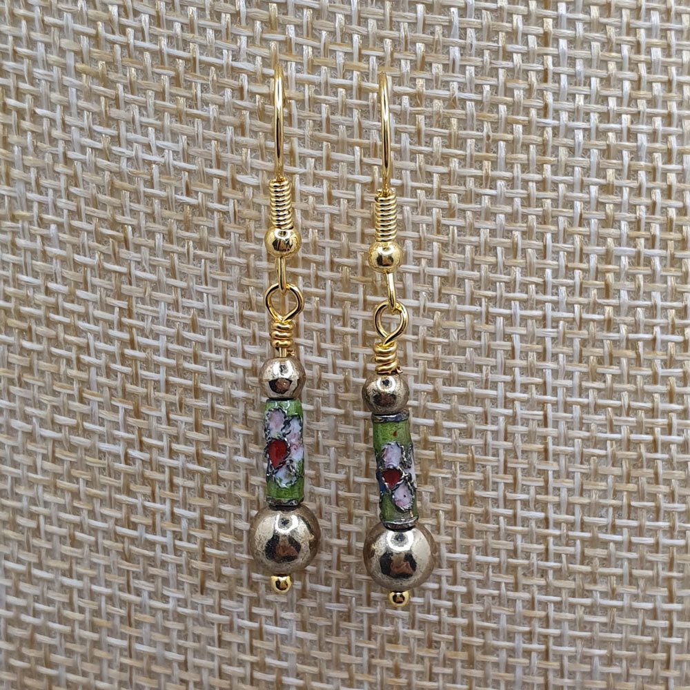 Boucles d'oreilles Osaka