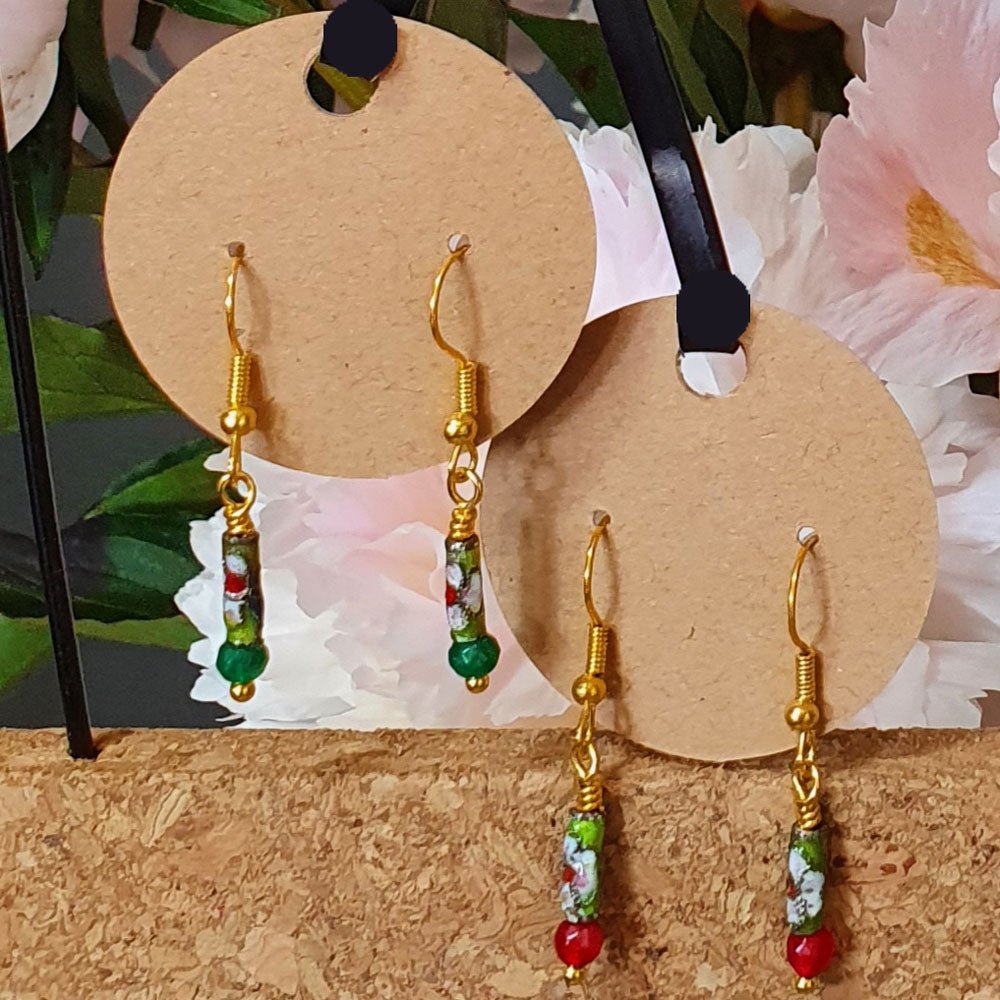 Boucles d'oreilles Osaka