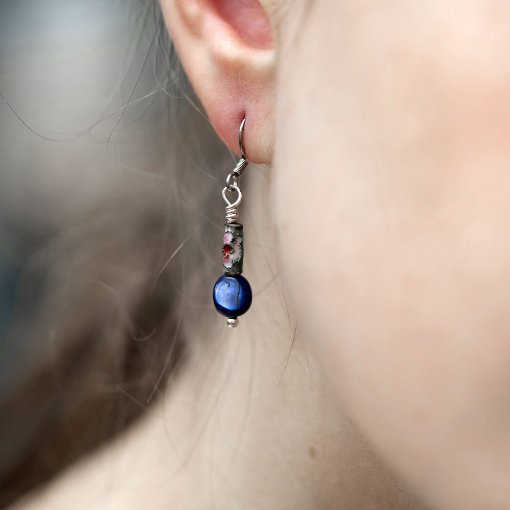 Boucles d'oreilles Osaka
