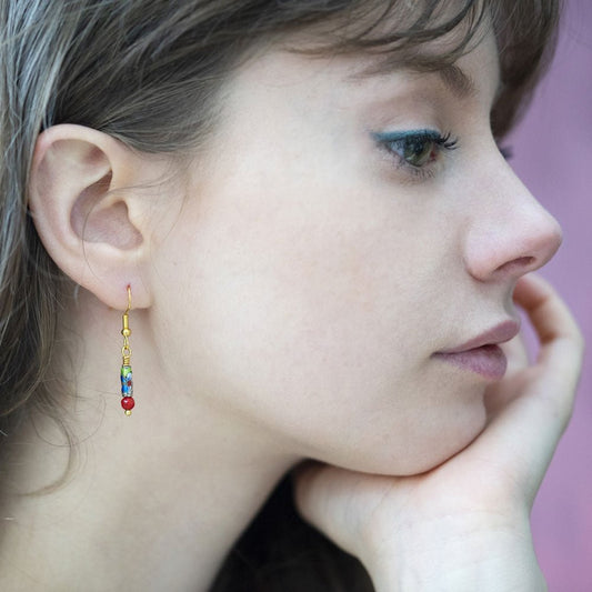 Boucles d'oreilles Osaka