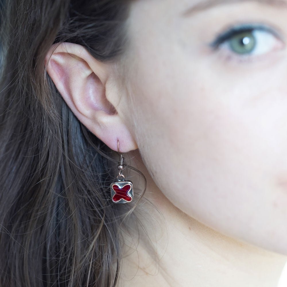 Boucles d'oreilles Pessac