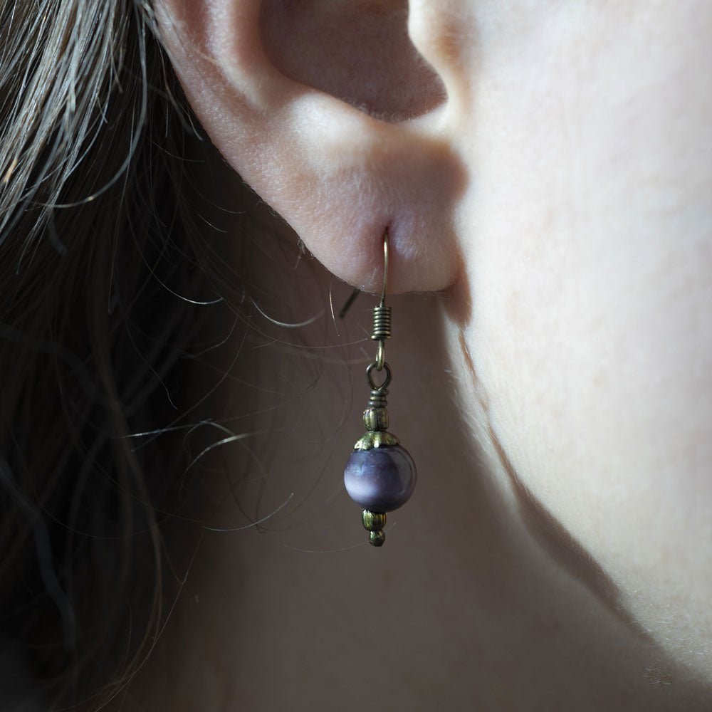 Boucles d'oreilles Toulouse