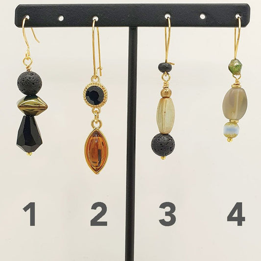 Boucles d'oreilles Venise