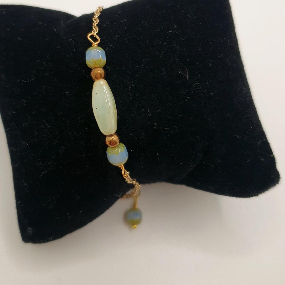 Bracelet Panermos - Atelier 9viescom9