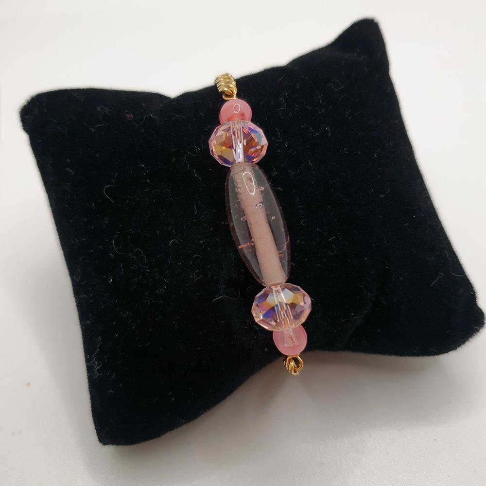 Bracelet Rosy - Atelier 9viescom9