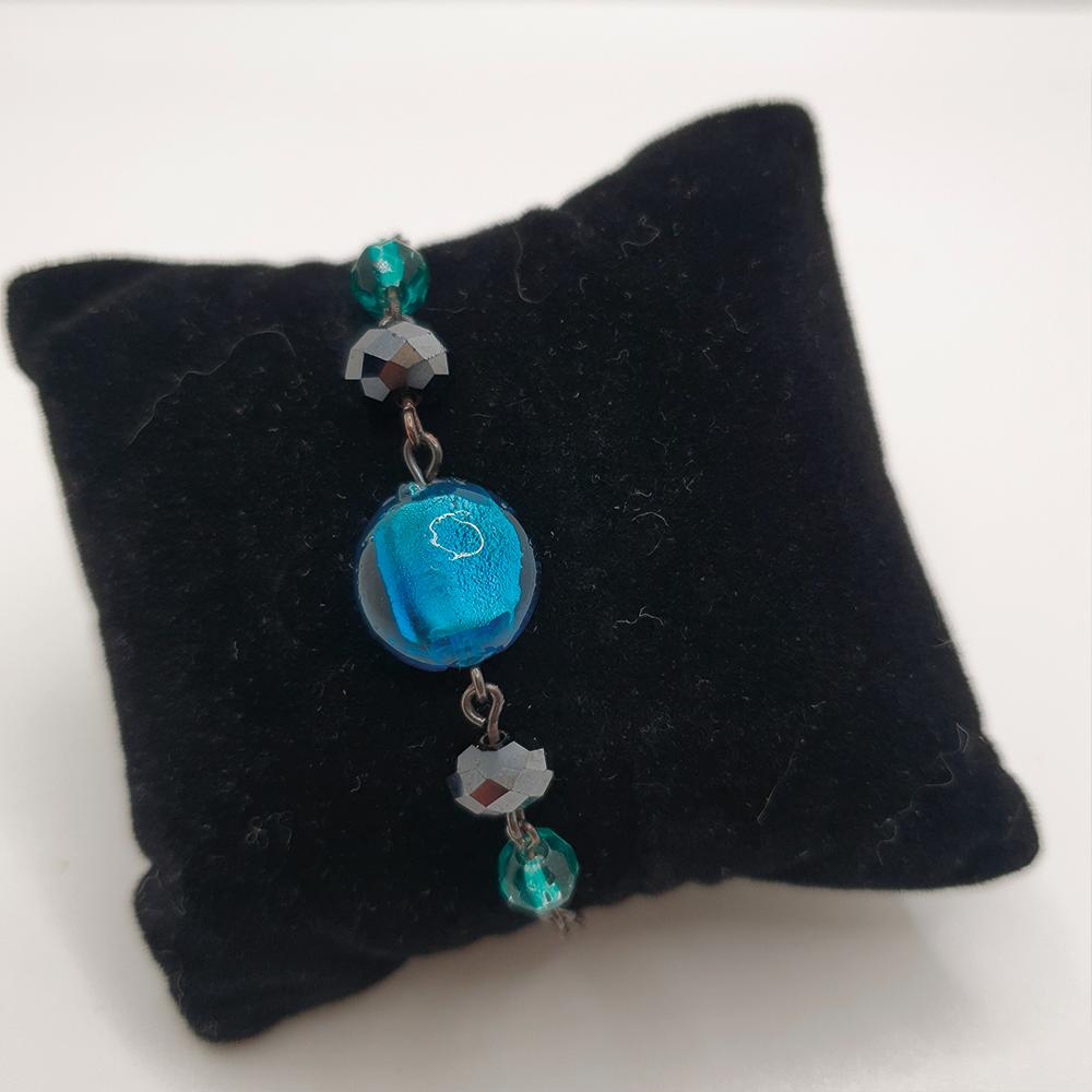 Bracelet Santorin - Atelier 9viescom9