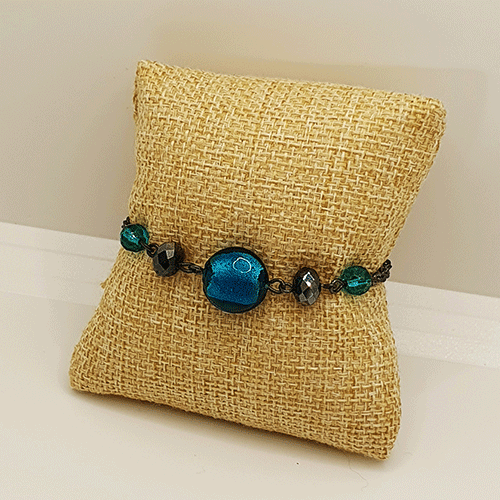 Bracelet Santorin - Atelier 9viescom9