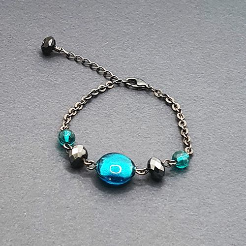Bracelet Santorin - Atelier 9viescom9