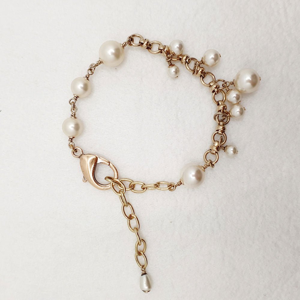 Bracelets Coco - collection CHARLOTTE - Atelier 9viescom9