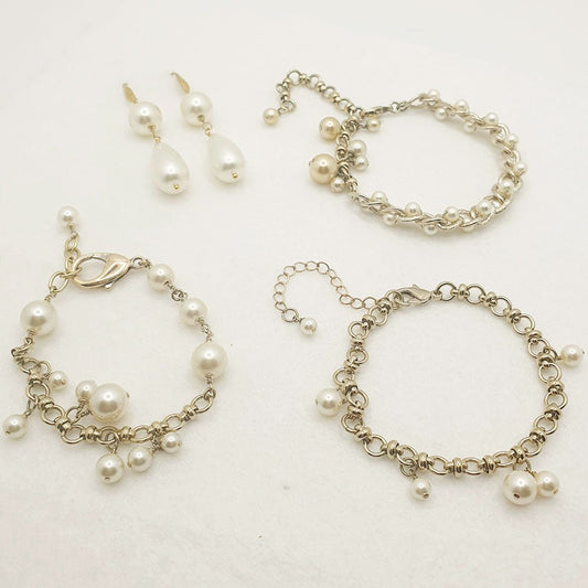 Bracelets Coco - collection CHARLOTTE - Atelier 9viescom9