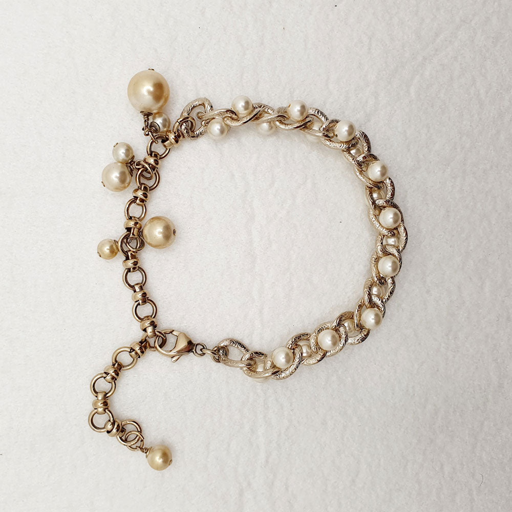 Bracelets Coco - collection CHARLOTTE - Atelier 9viescom9