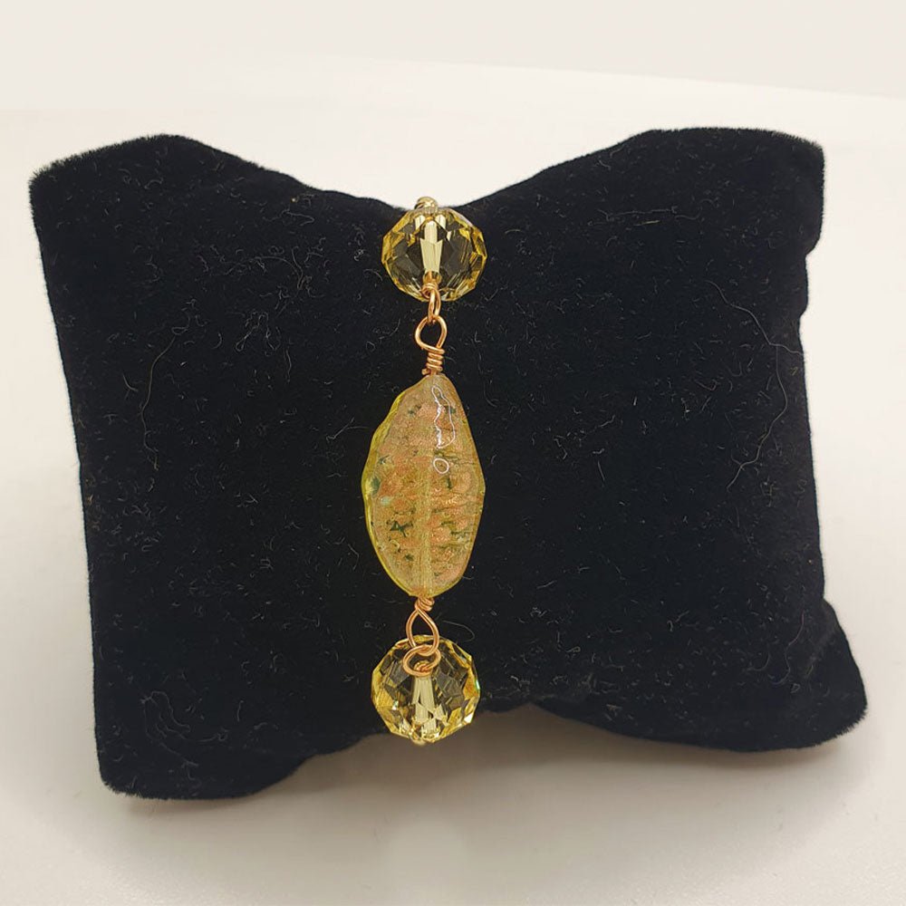 Bracelets Collection Soleil d'ambre - Atelier 9viescom9