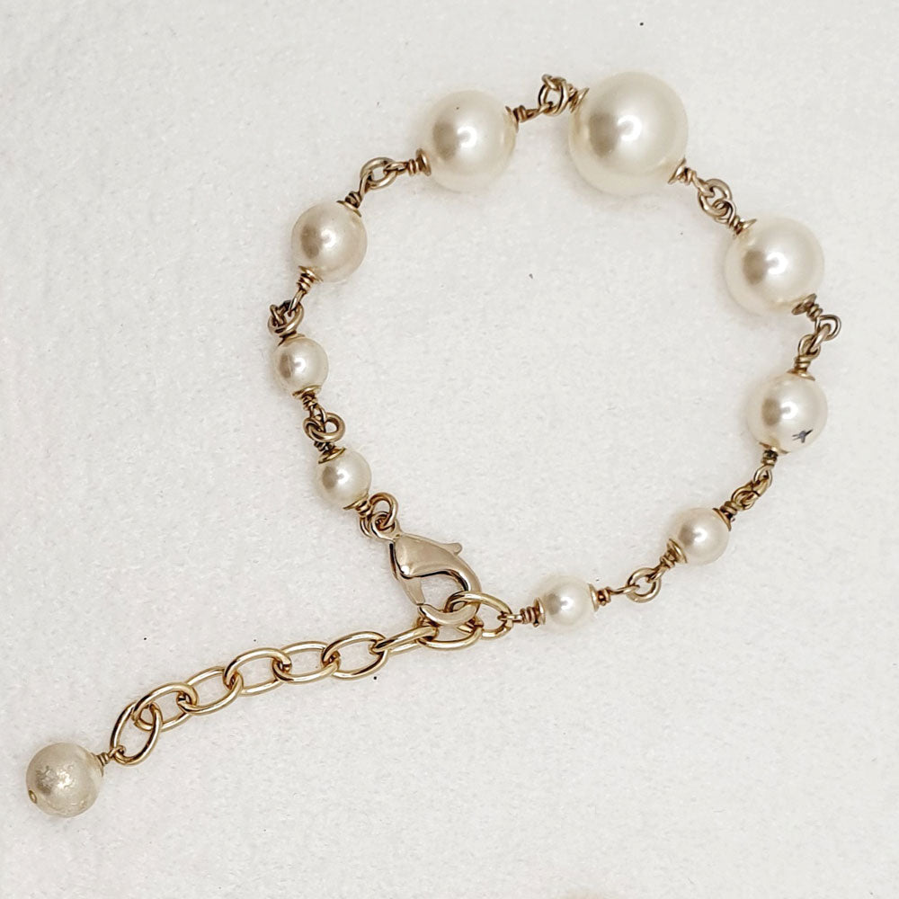 Bracelets Gabi - collection CHARLOTTE - Atelier 9viescom9