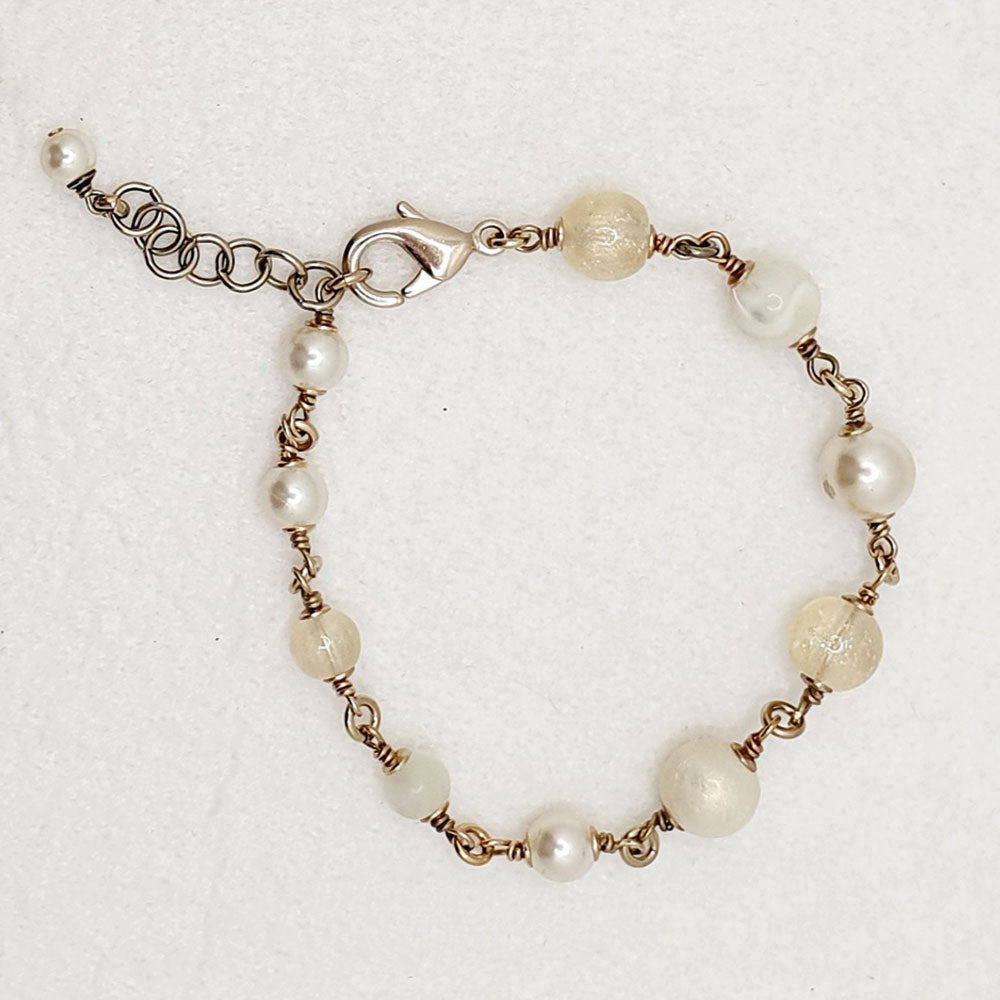Bracelets Gabi - collection CHARLOTTE - Atelier 9viescom9