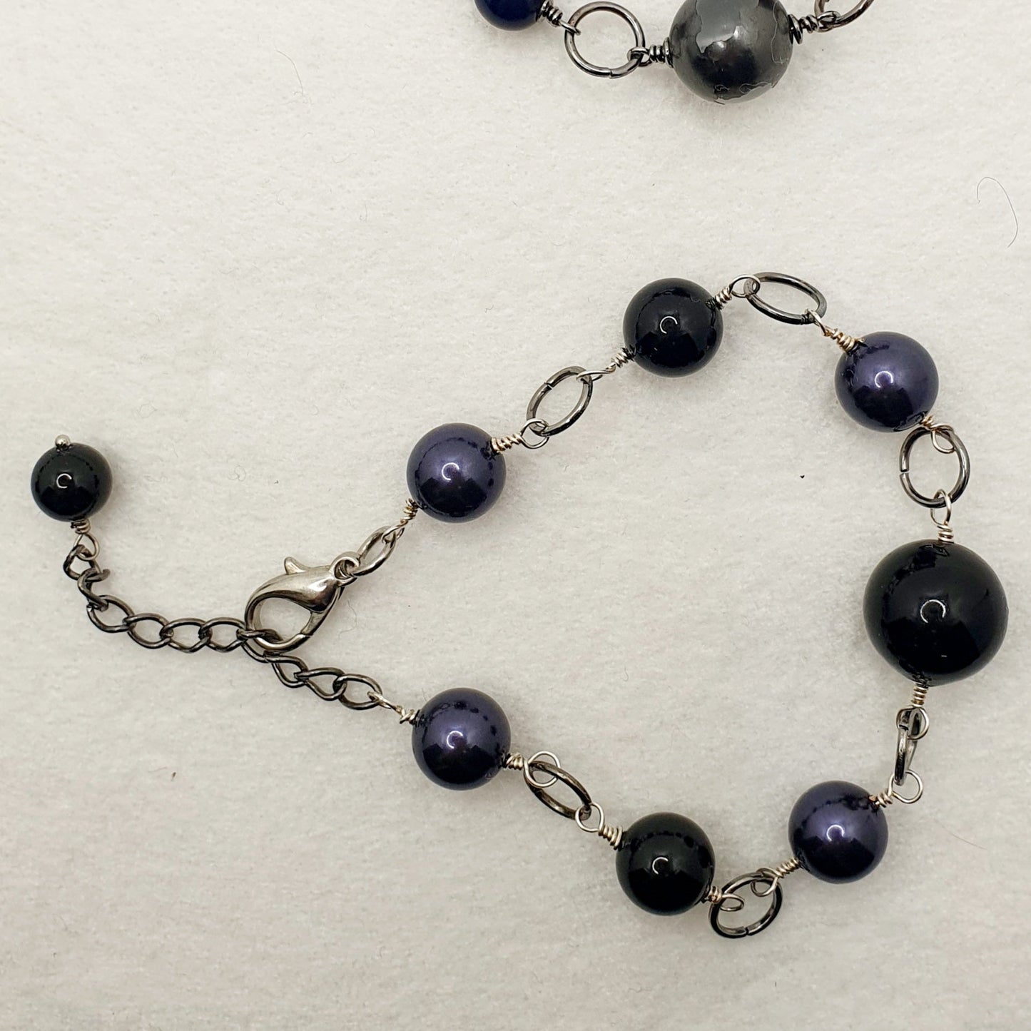 Bracelets Genève- collection CHARLOTTE - Atelier 9viescom9