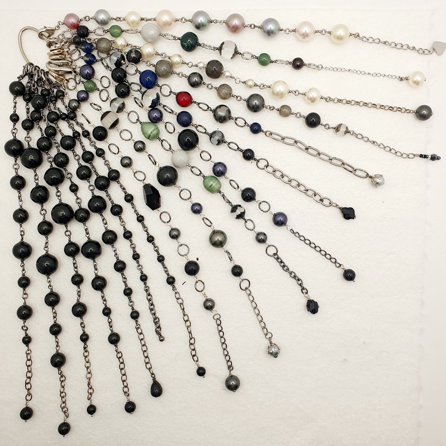 Bracelets Genève- collection CHARLOTTE - Atelier 9viescom9