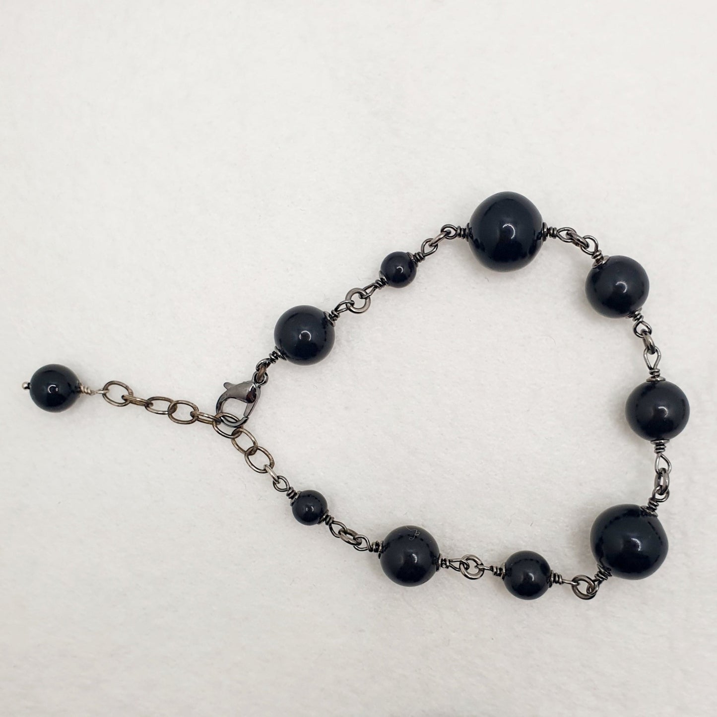 Bracelets Genève- collection CHARLOTTE - Atelier 9viescom9