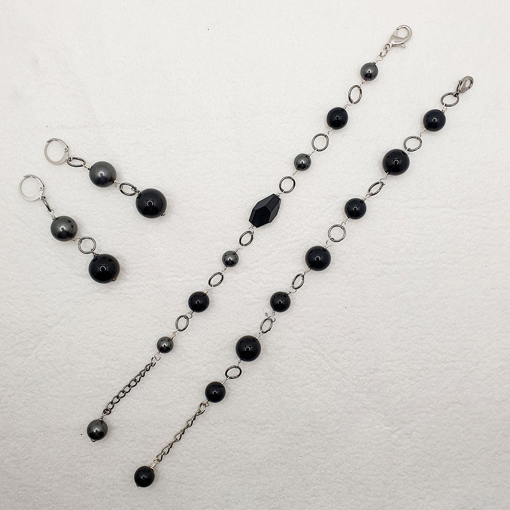 Bracelets Genève- collection CHARLOTTE - Atelier 9viescom9