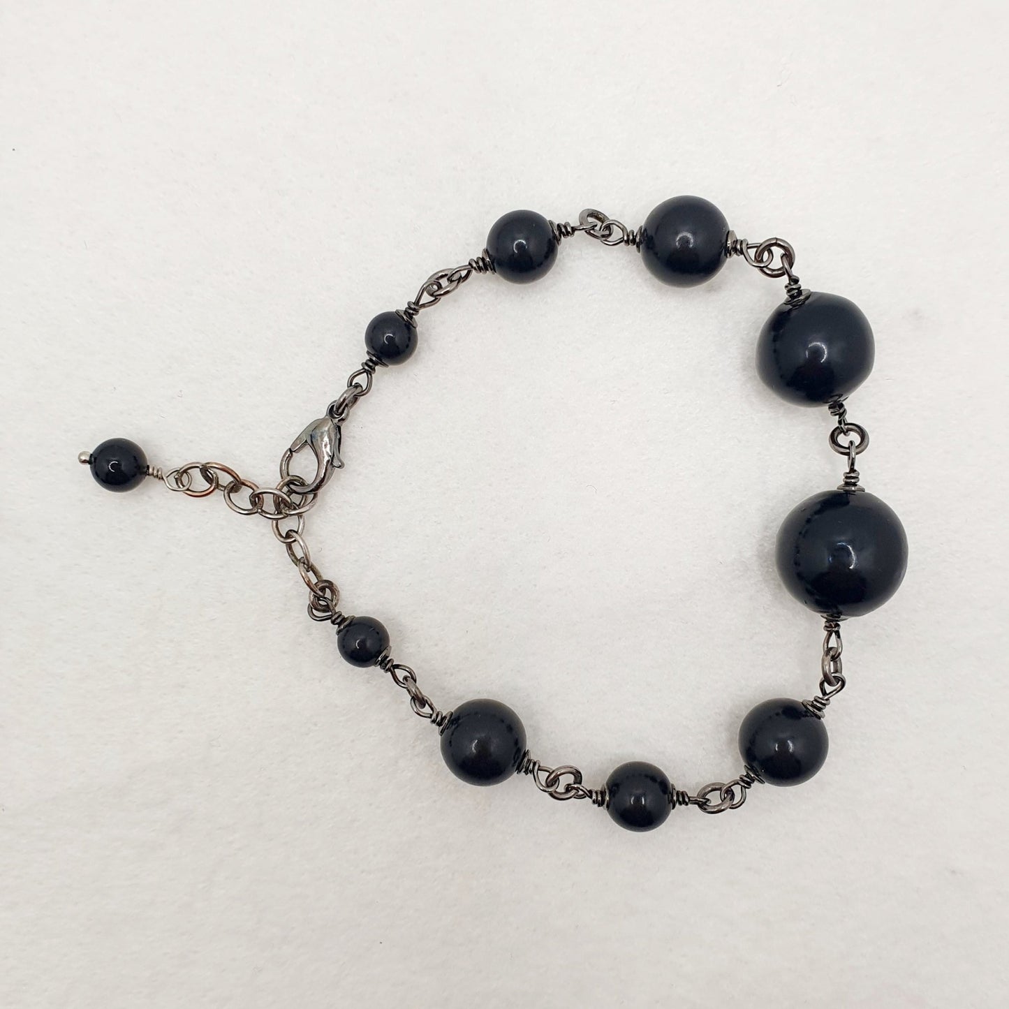 Bracelets Genève- collection CHARLOTTE - Atelier 9viescom9