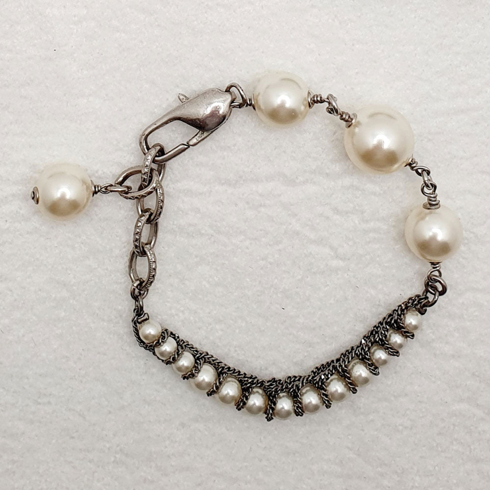 Bracelets Liz - Collection CHARLOTTE - Atelier 9viescom9