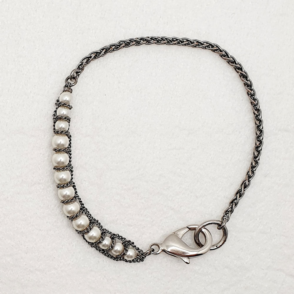 Bracelets Liz - Collection CHARLOTTE - Atelier 9viescom9