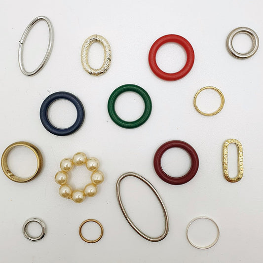 Chaines de lunettes personnalisables - Atelier 9viescom9