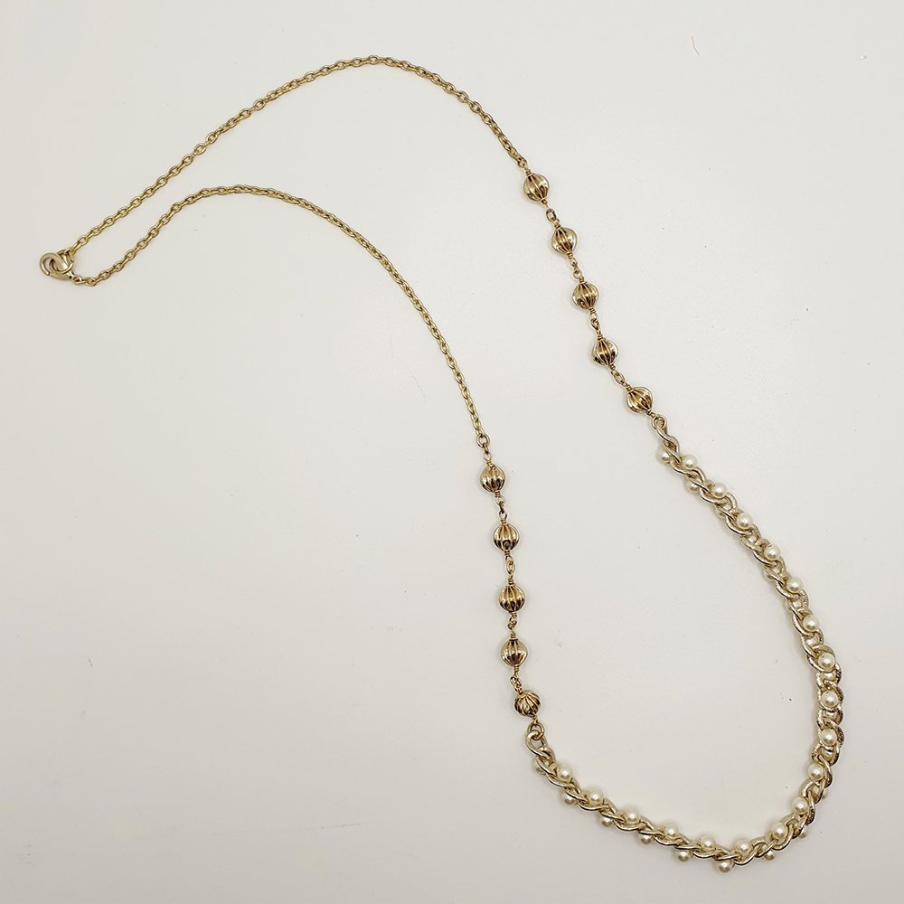 Collier Coco - Collection CHARLOTTE - Atelier 9viescom9