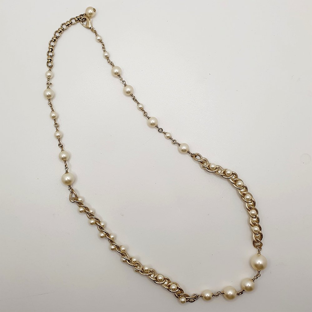 Collier Coco - Collection CHARLOTTE - Atelier 9viescom9