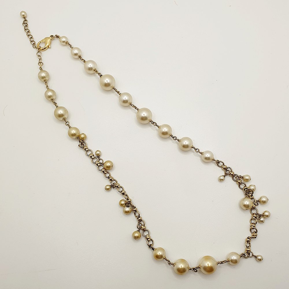 Collier Coco - Collection CHARLOTTE - Atelier 9viescom9