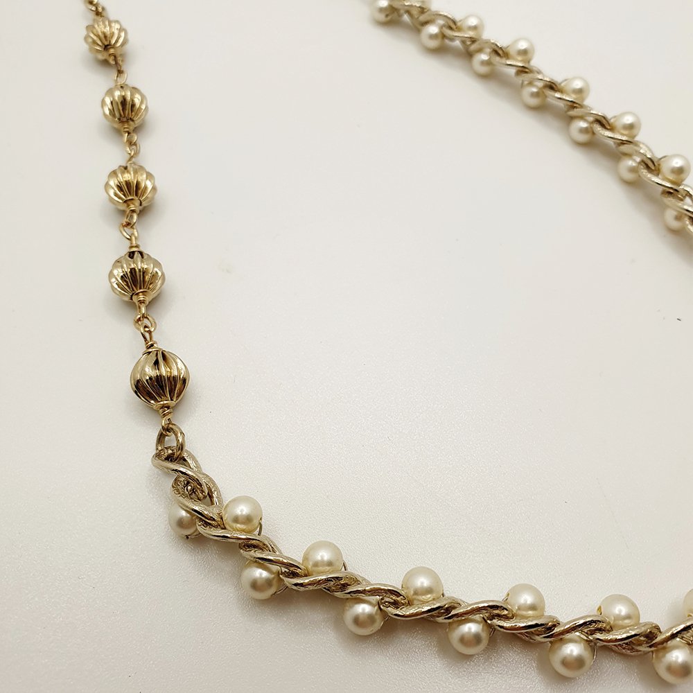 Collier Coco - Collection CHARLOTTE - Atelier 9viescom9