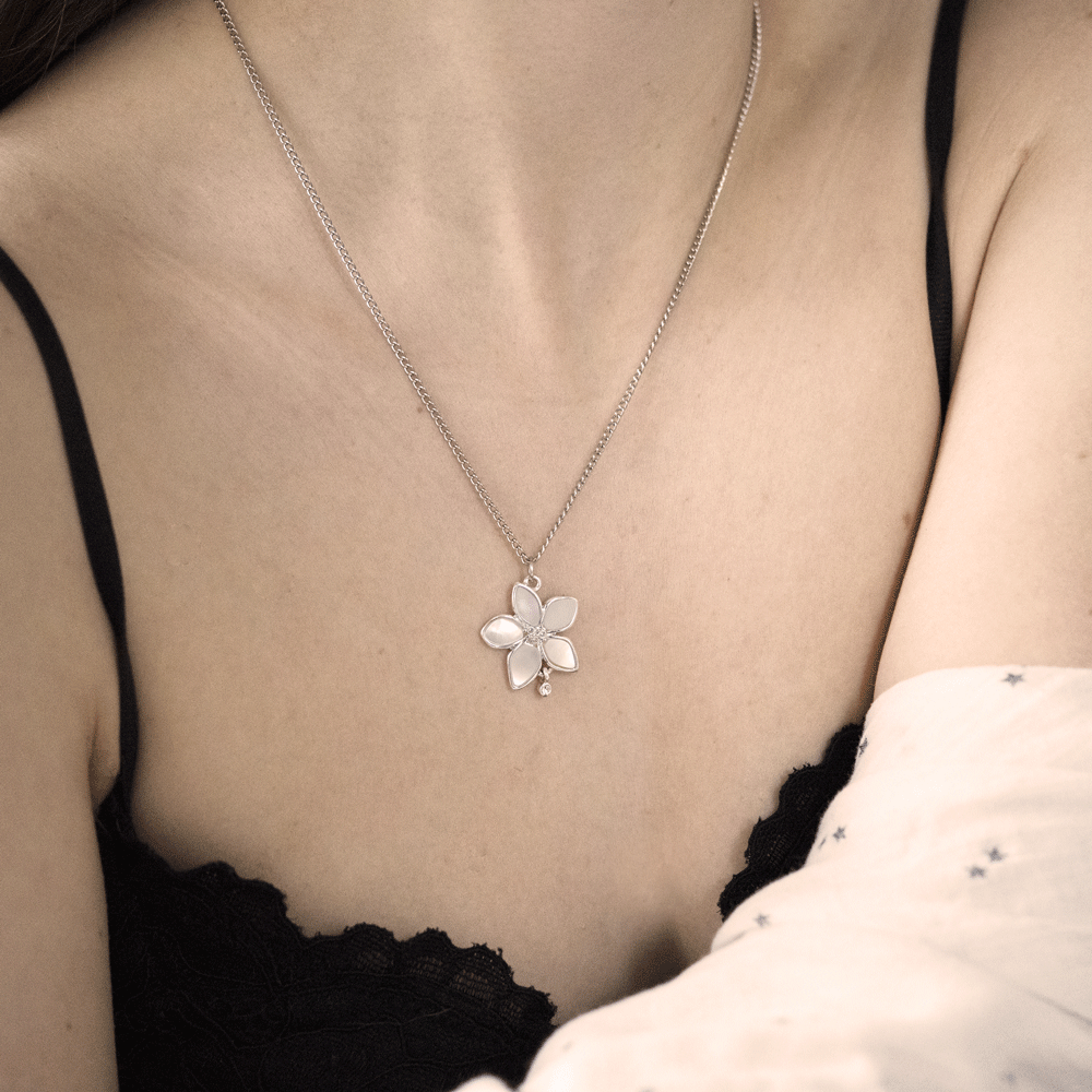 Collier Damas - Atelier 9viescom9