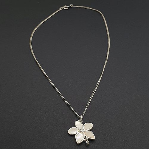 Collier Damas - Atelier 9viescom9