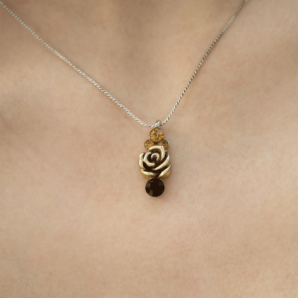 Collier Hispahan - Atelier 9viescom9