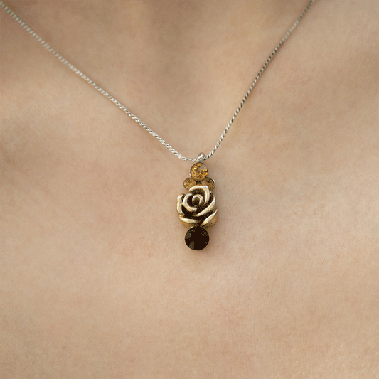 Collier Hispahan - Atelier 9viescom9