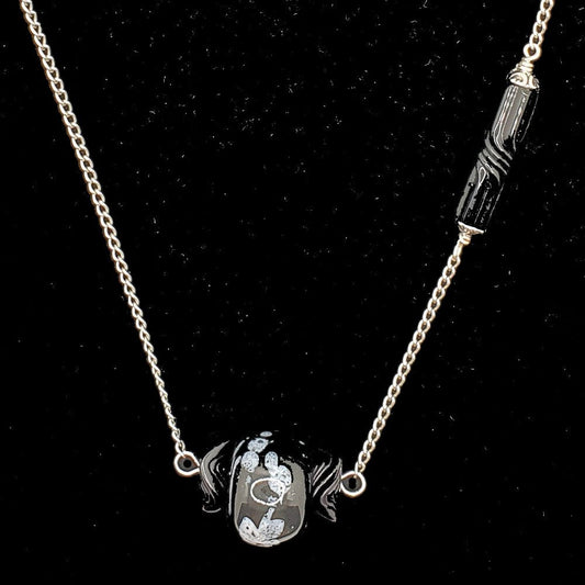 Collier Sautoir Charleston - Atelier 9viescom9