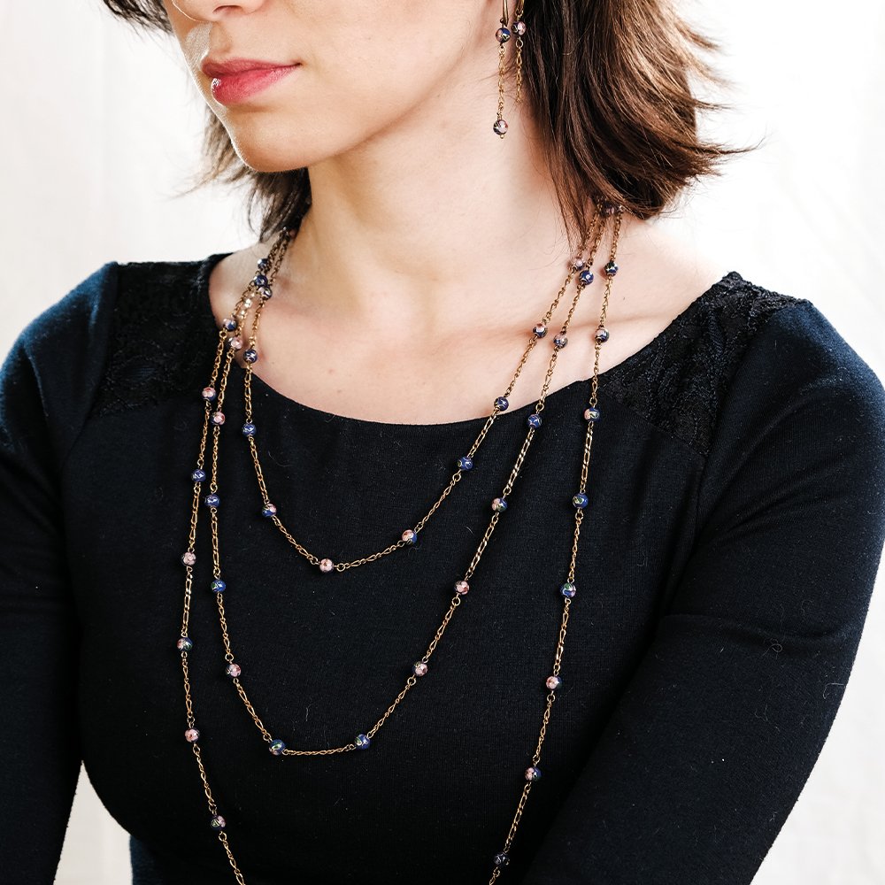 Colliers Collection SAKURA - Atelier 9viescom9