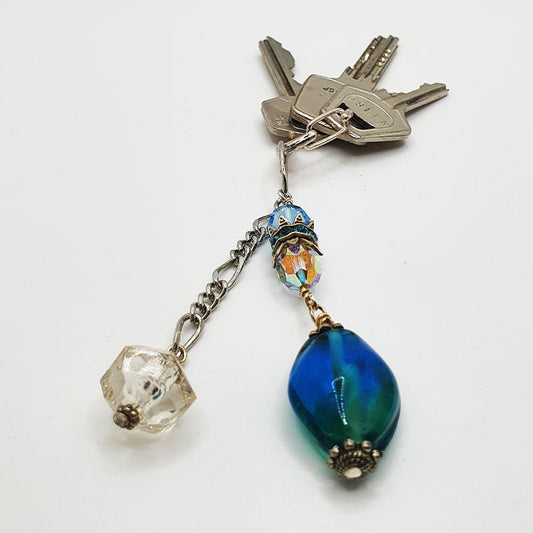 Porte-clés Collection Alex - 3 variantes - Atelier 9viescom9