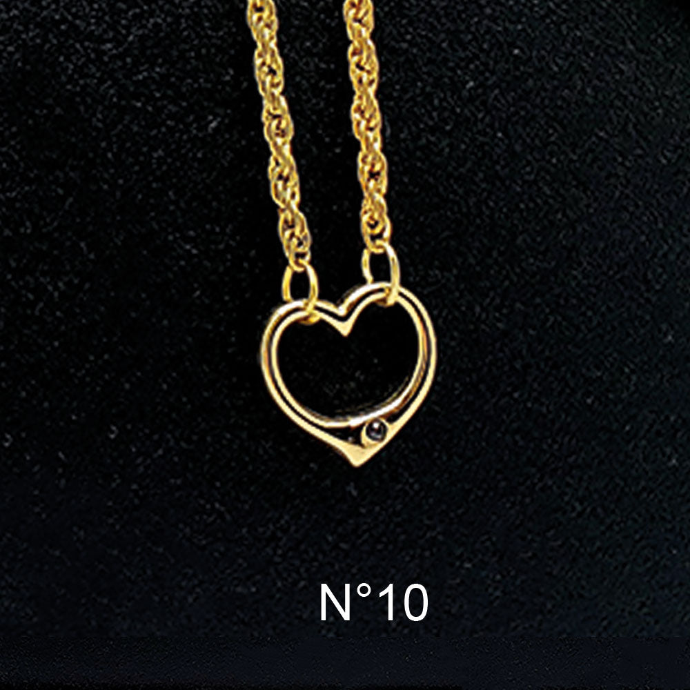 Collier Saint Valentin