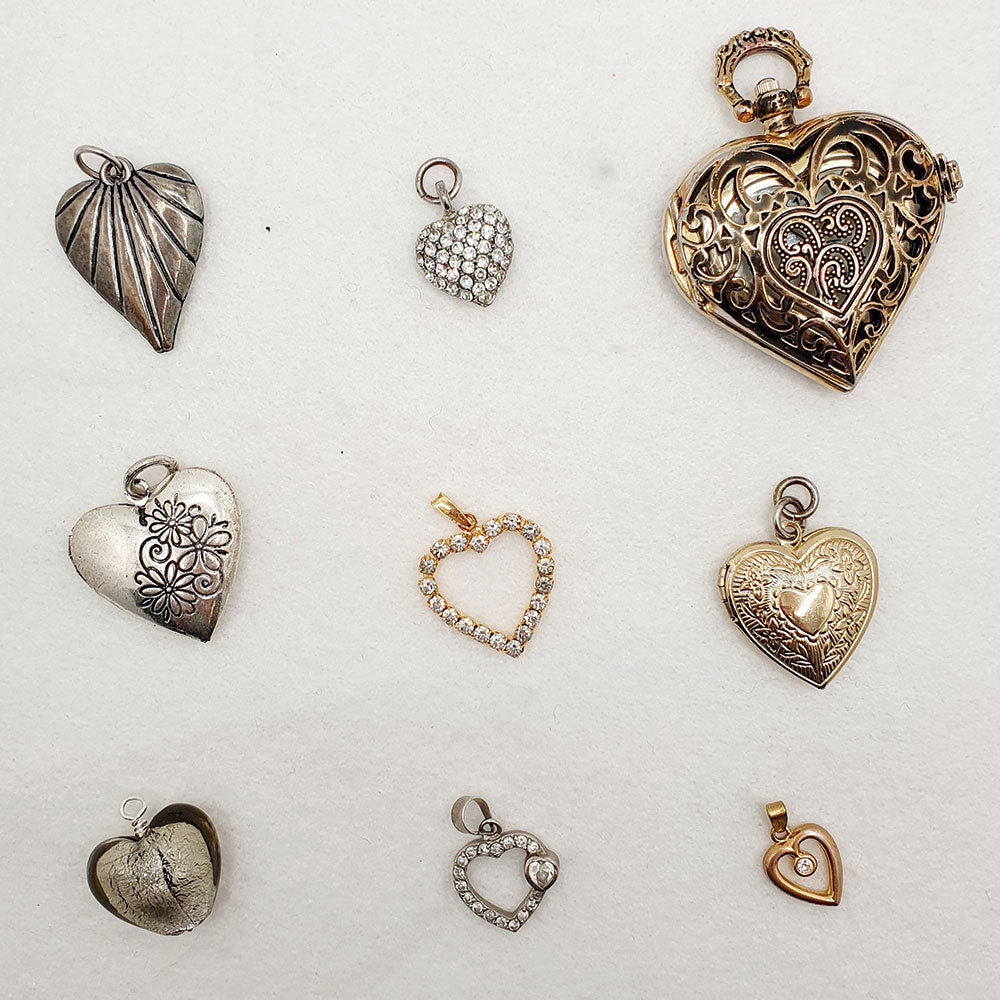 Collier Saint Valentin