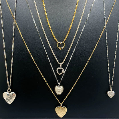 Collier Saint Valentin