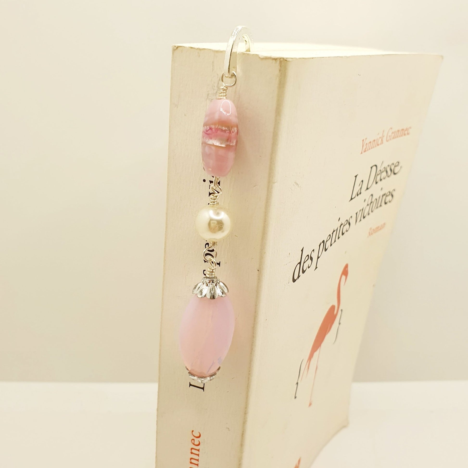 Bijou de livre Roanne - Atelier 9viescom9