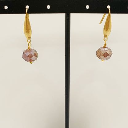 Boucles d'oreilles - Collection DELPHINE - Atelier 9viescom9