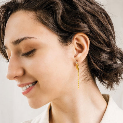 Boucles d'oreilles Vienne