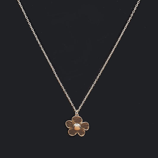 Collier Hellébore - Atelier 9viescom9