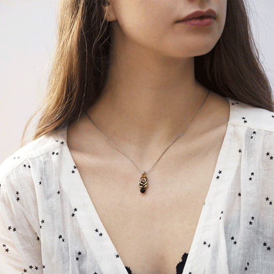 Collier Hispahan - Atelier 9viescom9