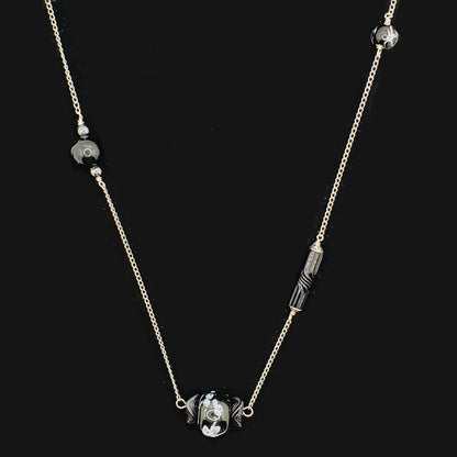 Collier Sautoir Charleston - Atelier 9viescom9