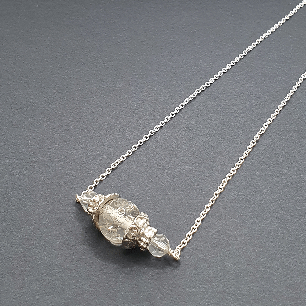 Collier Soleure - Atelier 9viescom9