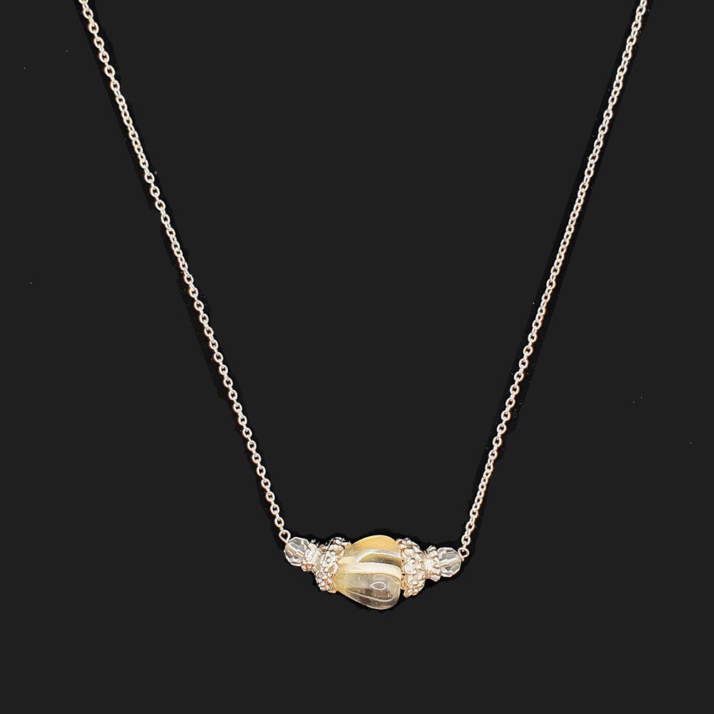 Collier Soleure - Atelier 9viescom9