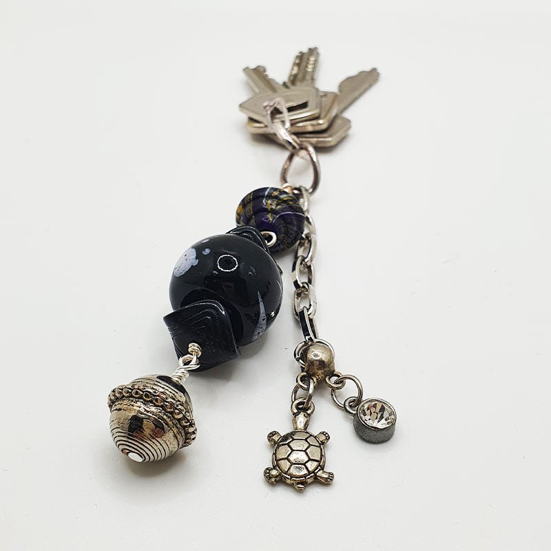 Porte-clés Collection Alex - 3 variantes - Atelier 9viescom9